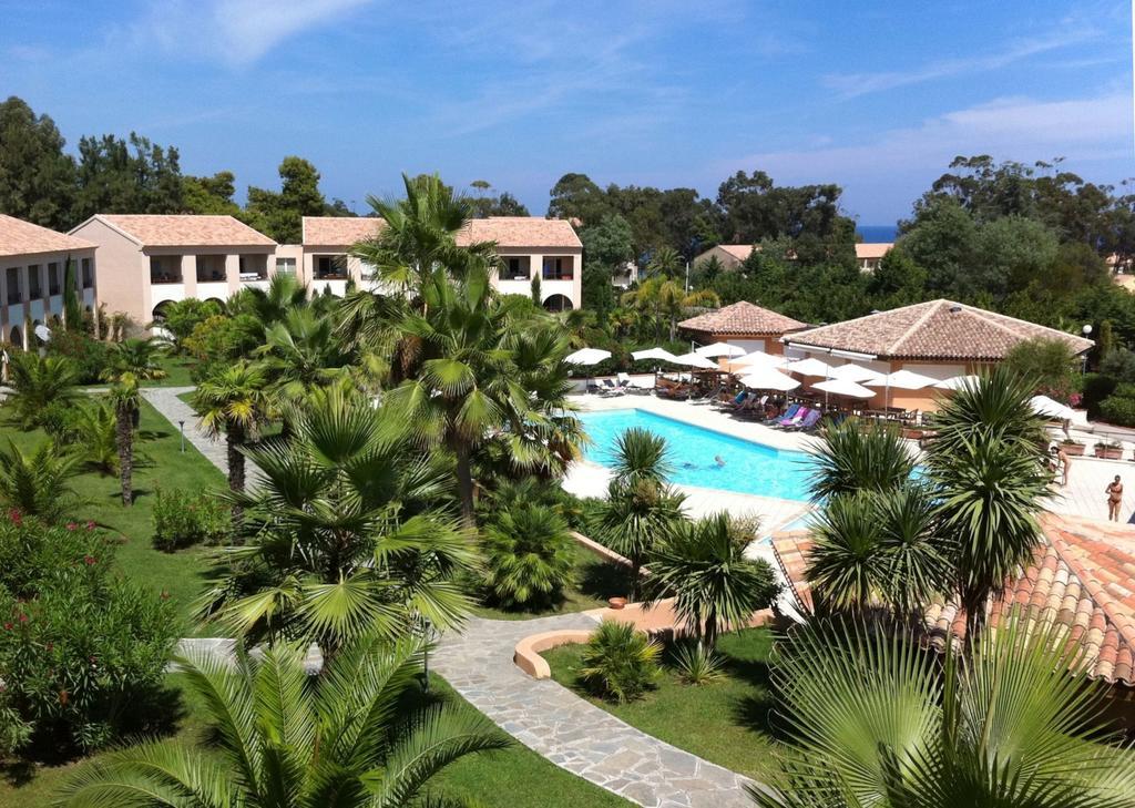 Vacanceole - Residence Sognu Di Mare Linguizzetta Zewnętrze zdjęcie