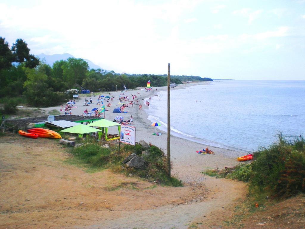 Vacanceole - Residence Sognu Di Mare Linguizzetta Zewnętrze zdjęcie