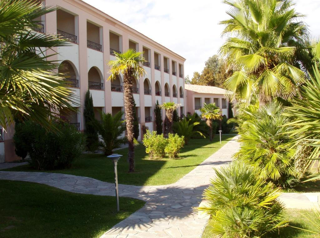 Vacanceole - Residence Sognu Di Mare Linguizzetta Zewnętrze zdjęcie