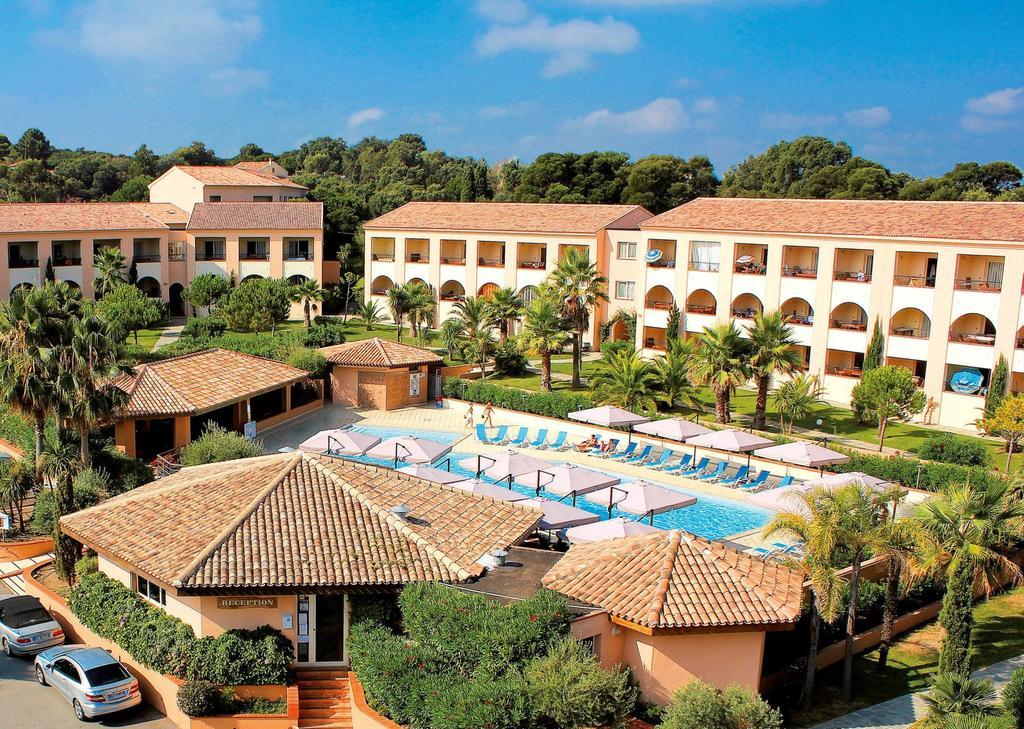 Vacanceole - Residence Sognu Di Mare Linguizzetta Zewnętrze zdjęcie