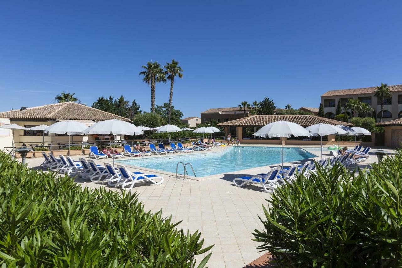 Vacanceole - Residence Sognu Di Mare Linguizzetta Zewnętrze zdjęcie