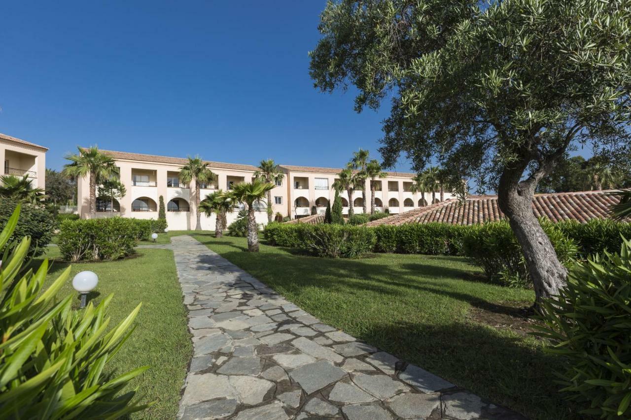 Vacanceole - Residence Sognu Di Mare Linguizzetta Zewnętrze zdjęcie