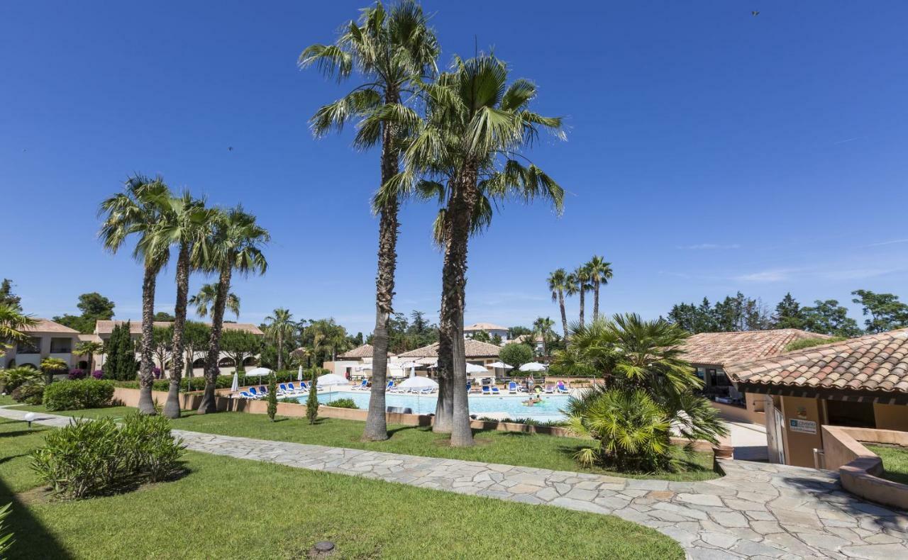 Vacanceole - Residence Sognu Di Mare Linguizzetta Zewnętrze zdjęcie