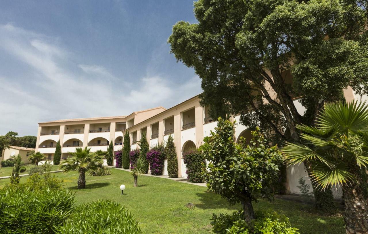 Vacanceole - Residence Sognu Di Mare Linguizzetta Zewnętrze zdjęcie