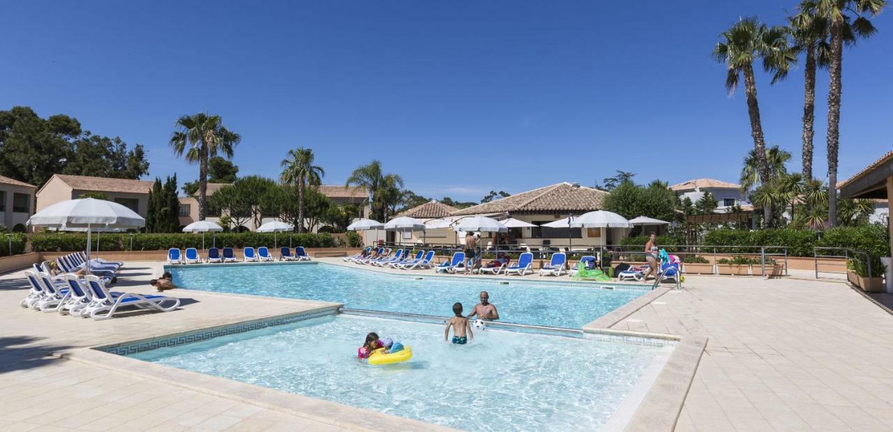 Vacanceole - Residence Sognu Di Mare Linguizzetta Zewnętrze zdjęcie