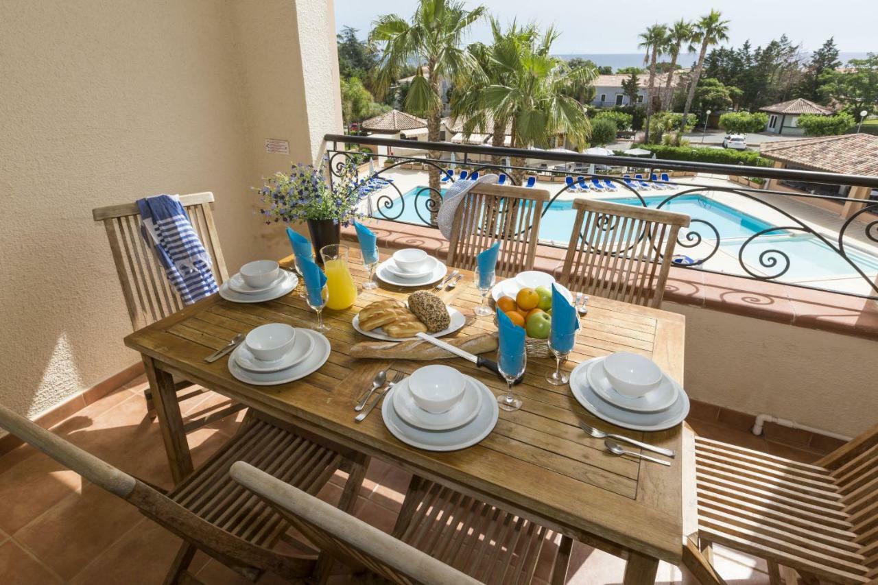Vacanceole - Residence Sognu Di Mare Linguizzetta Zewnętrze zdjęcie