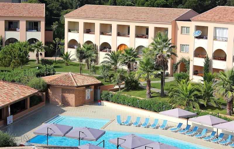 Vacanceole - Residence Sognu Di Mare Linguizzetta Zewnętrze zdjęcie