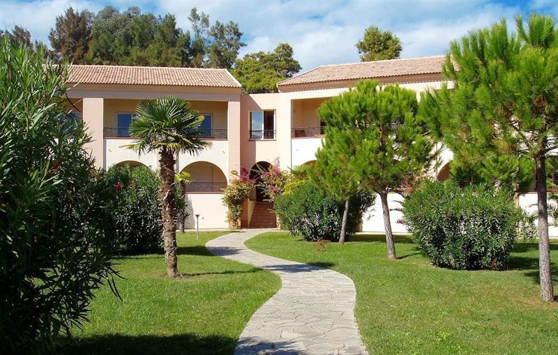 Vacanceole - Residence Sognu Di Mare Linguizzetta Zewnętrze zdjęcie