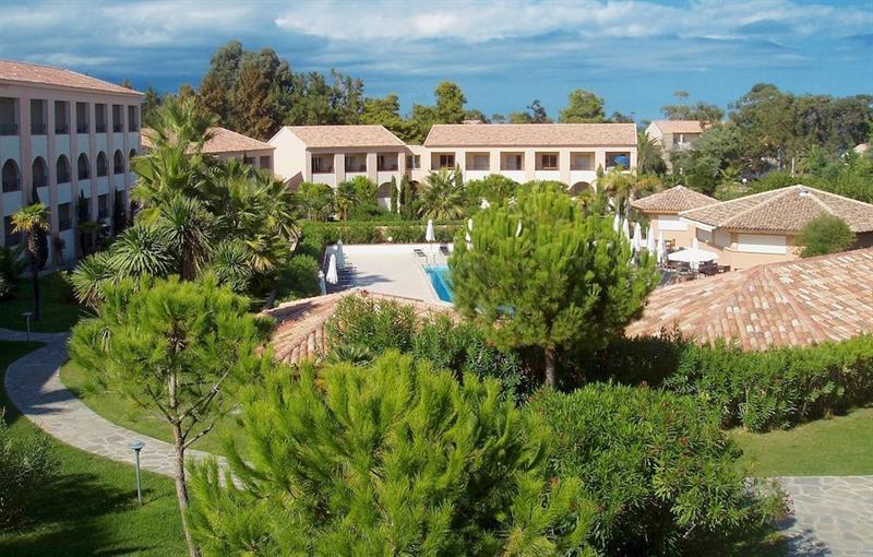 Vacanceole - Residence Sognu Di Mare Linguizzetta Zewnętrze zdjęcie
