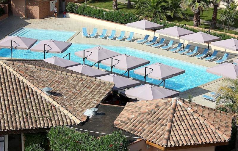 Vacanceole - Residence Sognu Di Mare Linguizzetta Zewnętrze zdjęcie